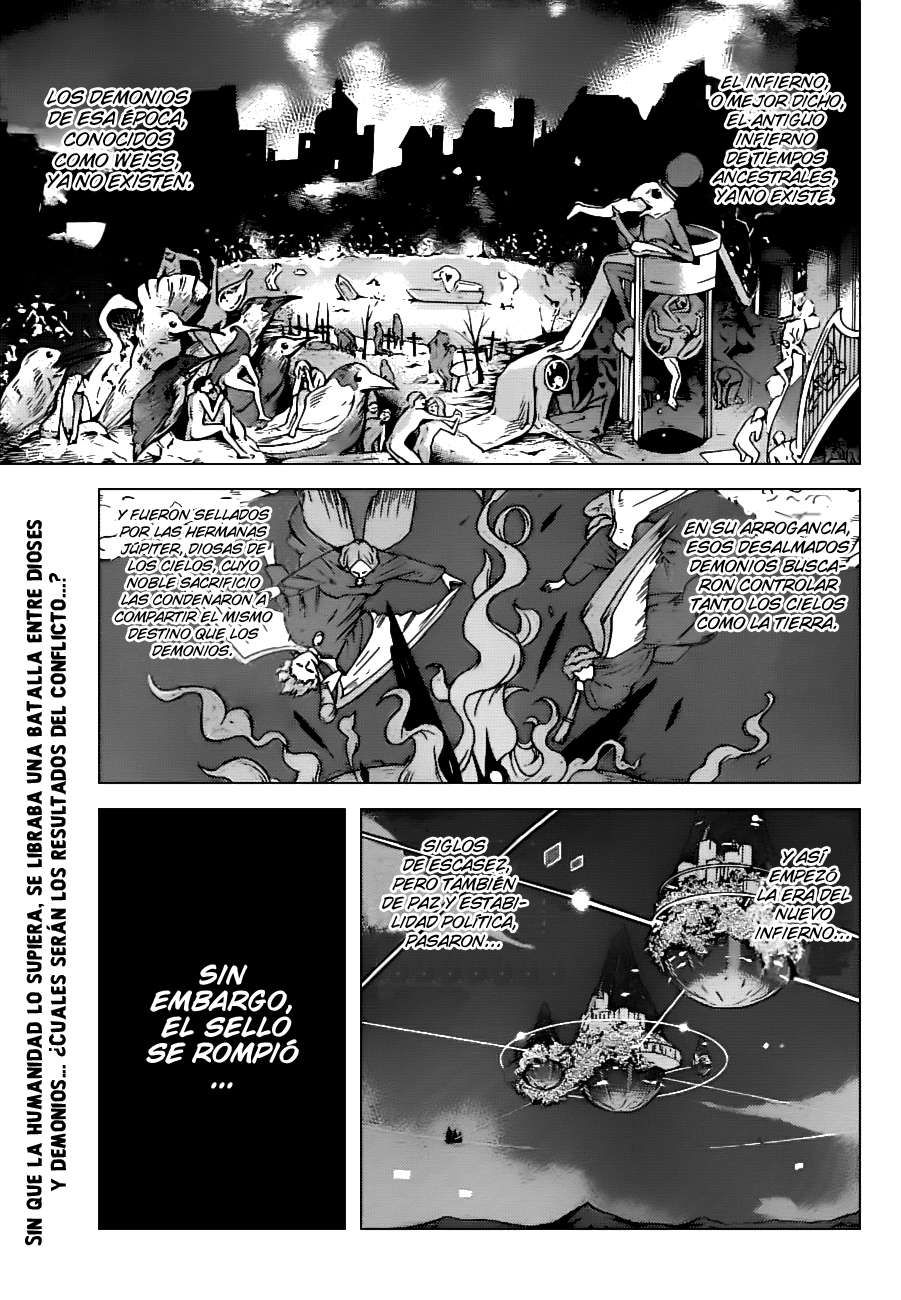 Read Kami nomi zo Shiru Sekai ES Manga Online