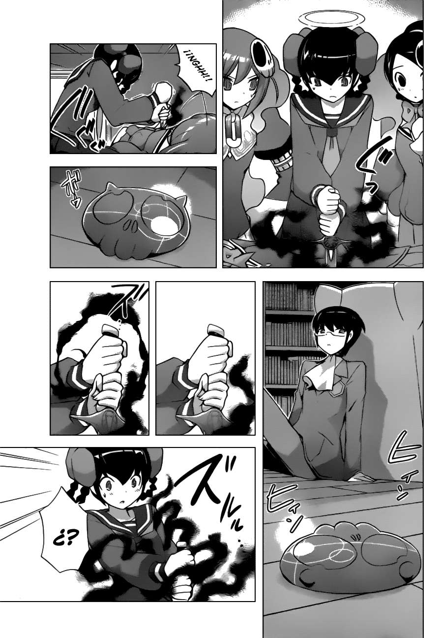 Read Kami nomi zo Shiru Sekai ES Manga Online