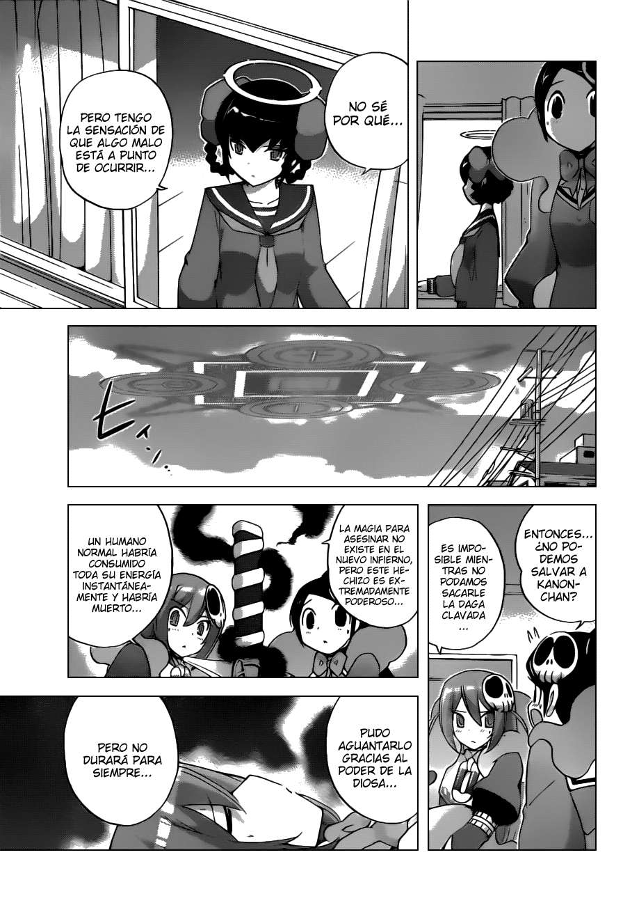 Read Kami nomi zo Shiru Sekai ES Manga Online