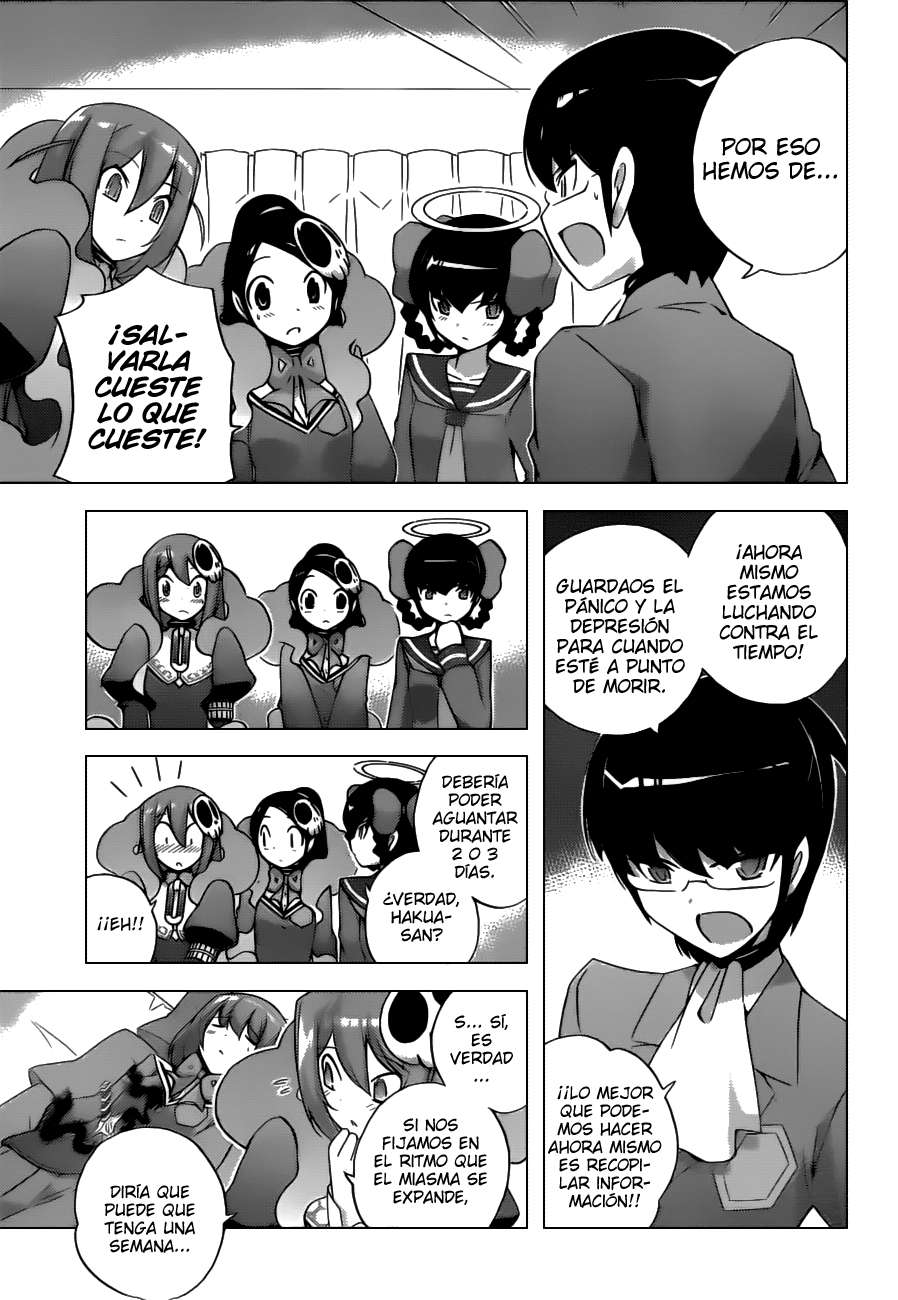 Read Kami nomi zo Shiru Sekai ES Manga Online