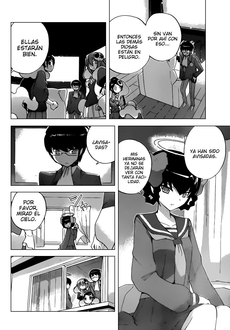 Read Kami nomi zo Shiru Sekai ES Manga Online