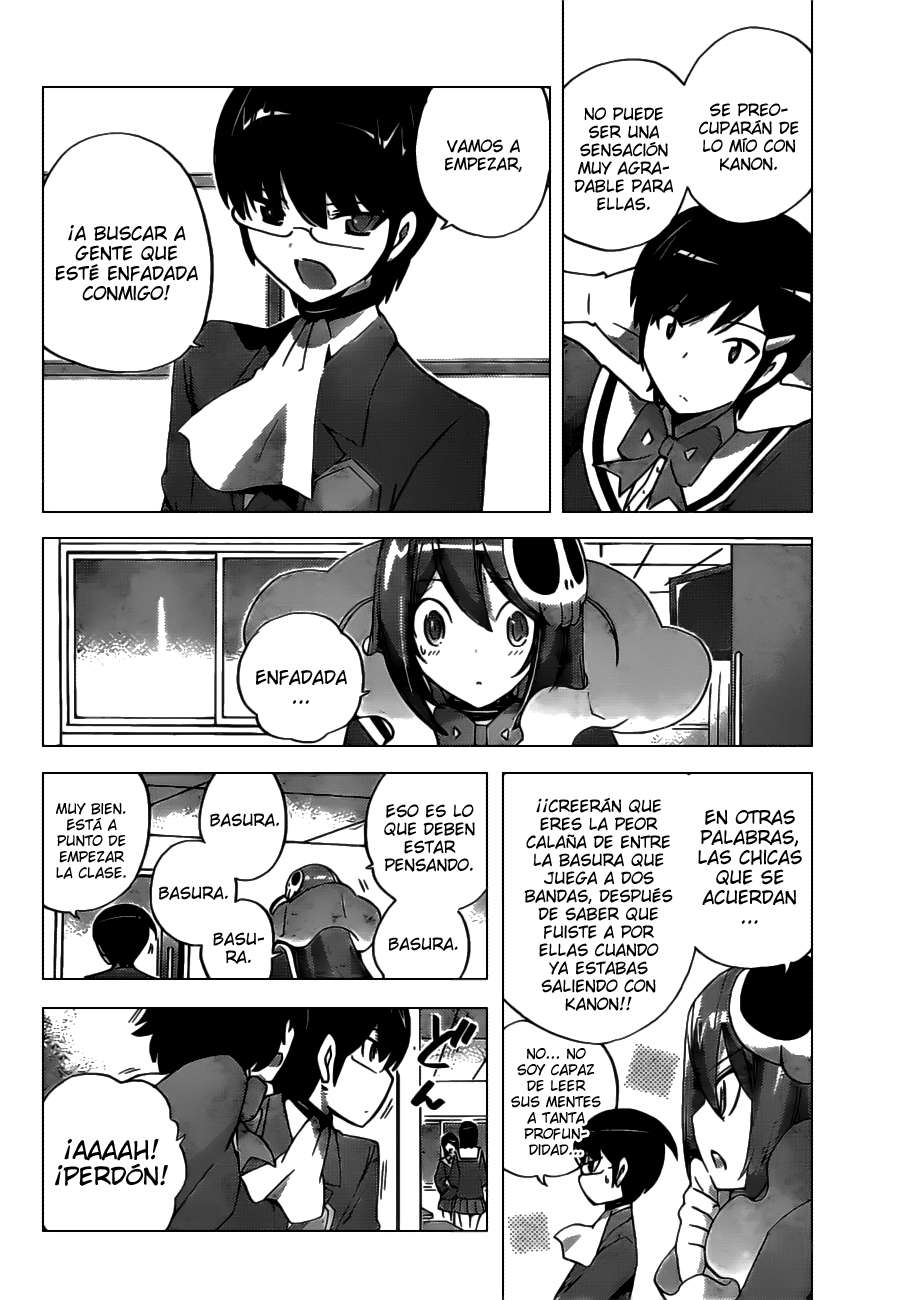 Read Kami nomi zo Shiru Sekai ES Manga Online