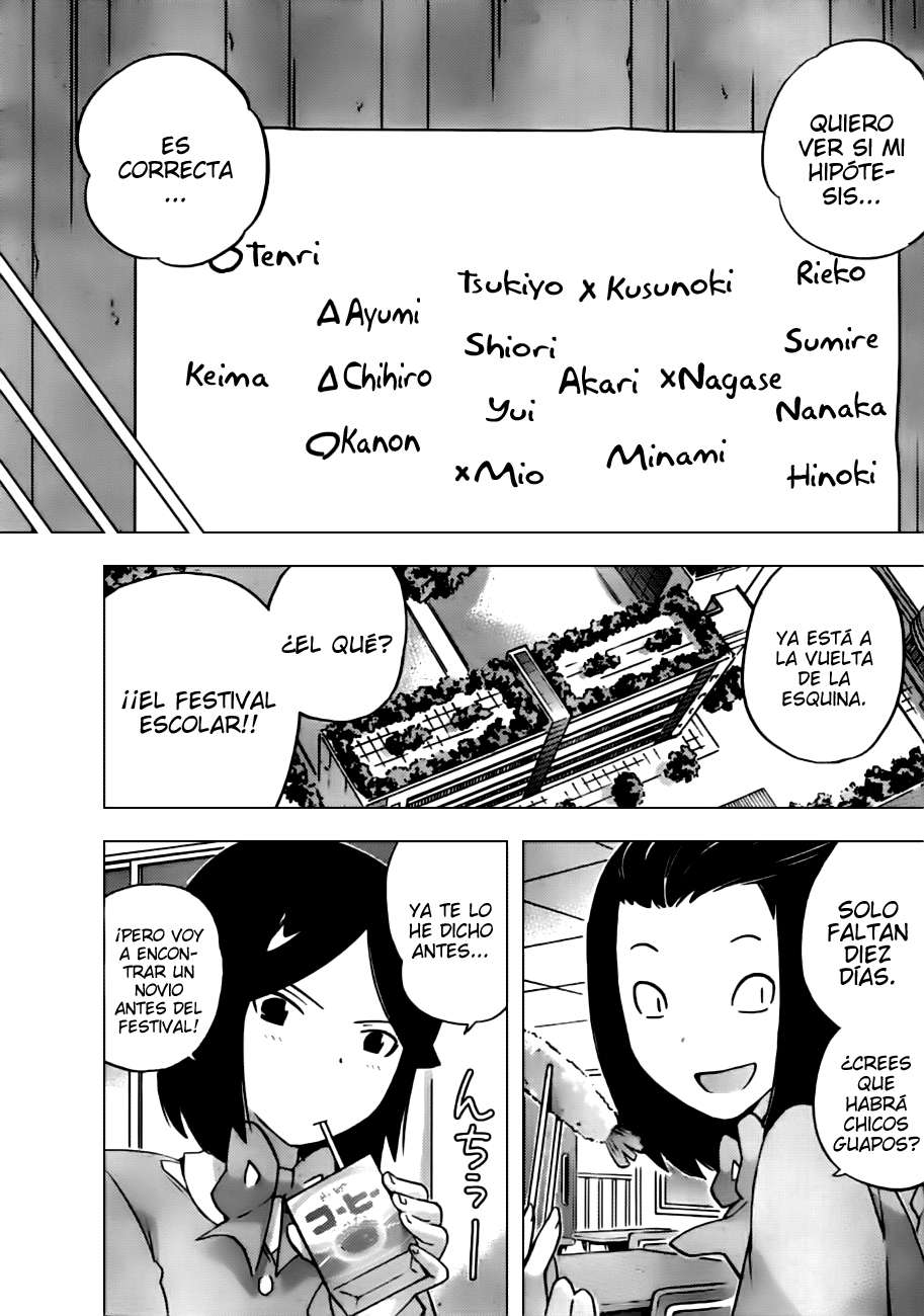 Read Kami nomi zo Shiru Sekai ES Manga Online