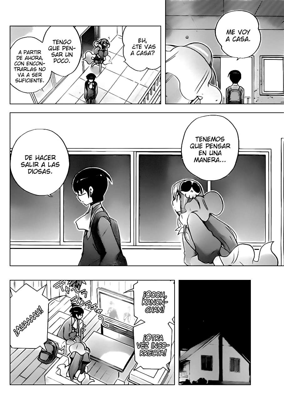 Read Kami nomi zo Shiru Sekai ES Manga Online