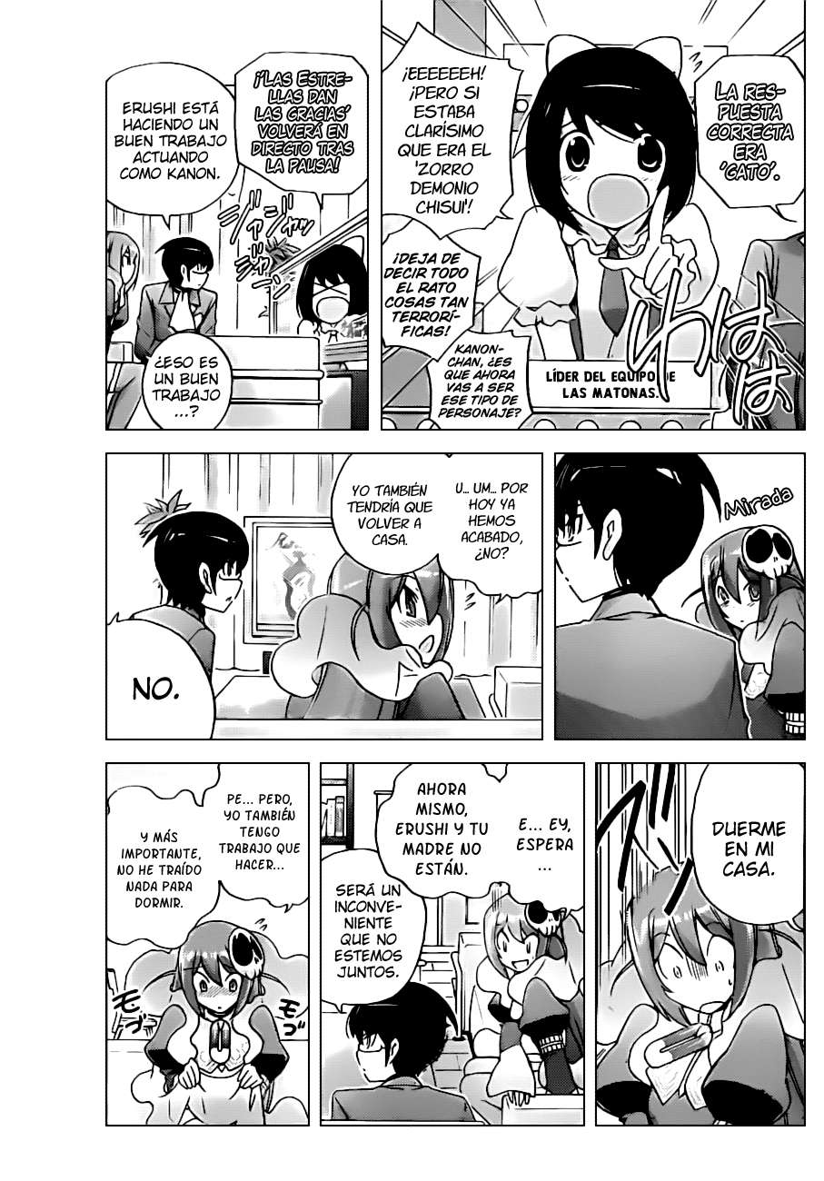Read Kami nomi zo Shiru Sekai ES Manga Online