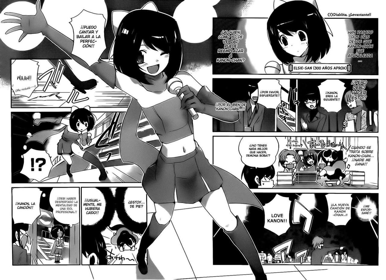 Read Kami nomi zo Shiru Sekai ES Manga Online