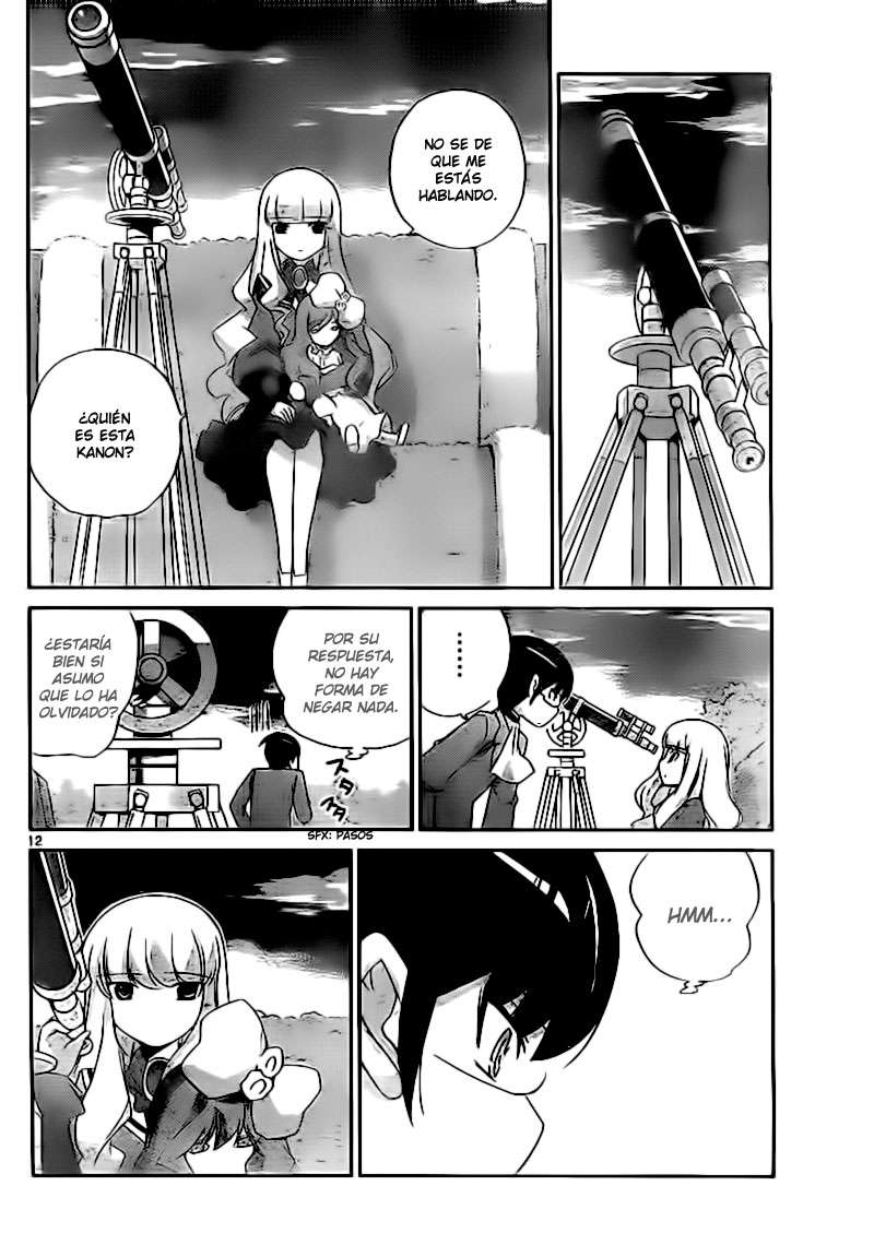Read Kami nomi zo Shiru Sekai ES Manga Online