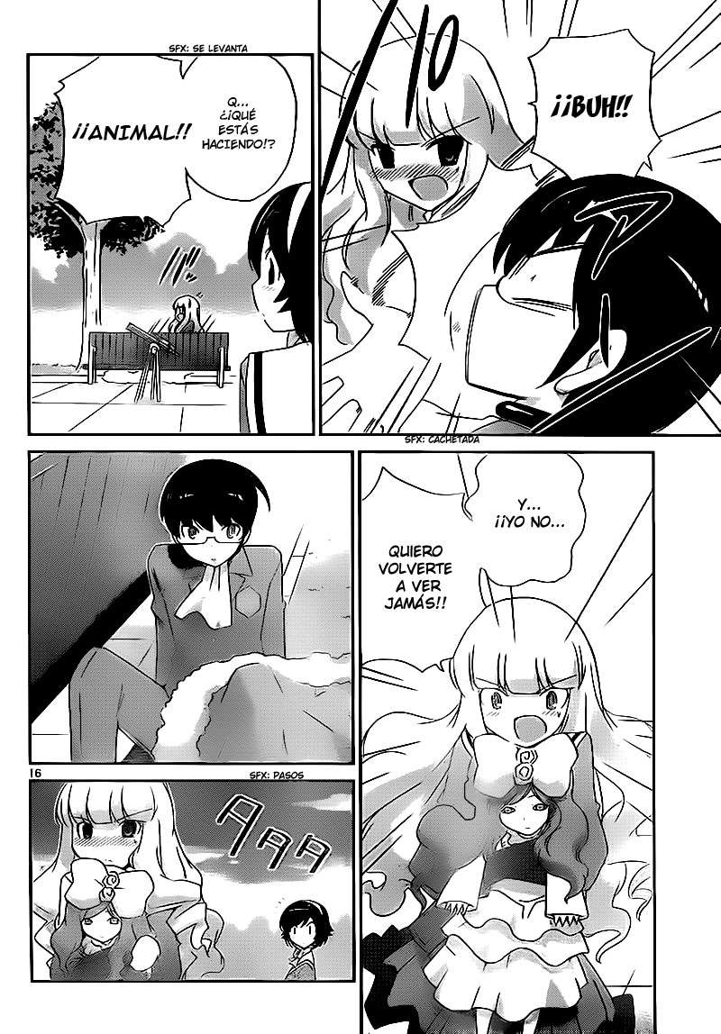 Read Kami nomi zo Shiru Sekai ES Manga Online