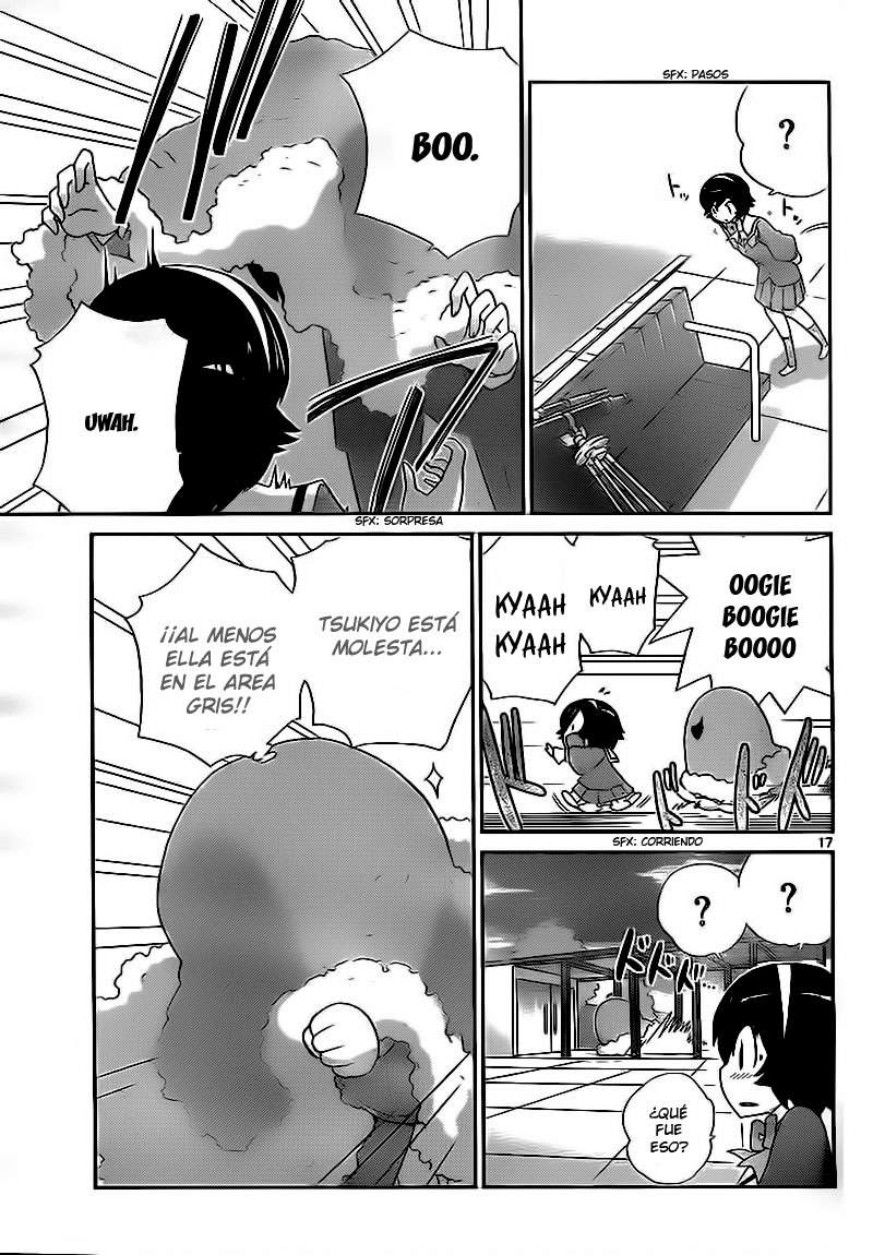 Read Kami nomi zo Shiru Sekai ES Manga Online