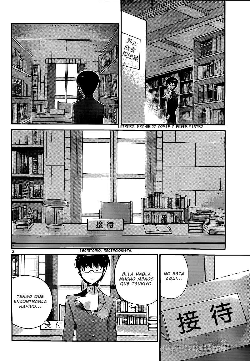 Read Kami nomi zo Shiru Sekai ES Manga Online