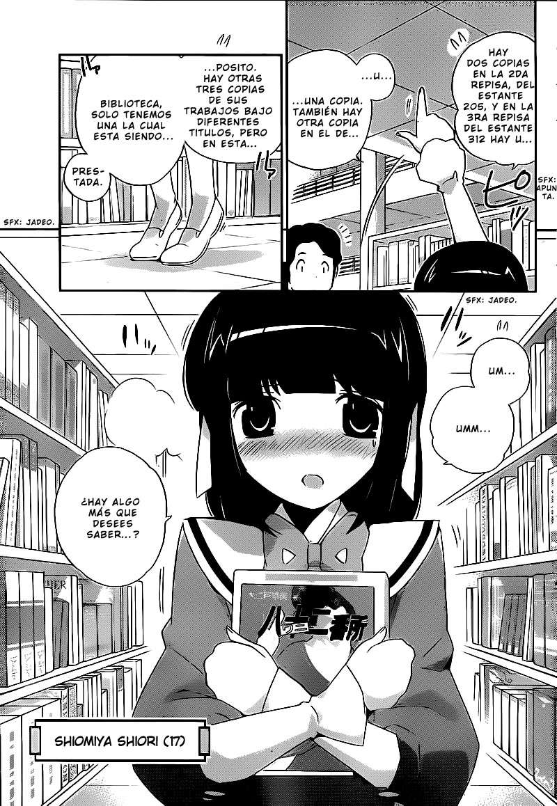 Read Kami nomi zo Shiru Sekai ES Manga Online