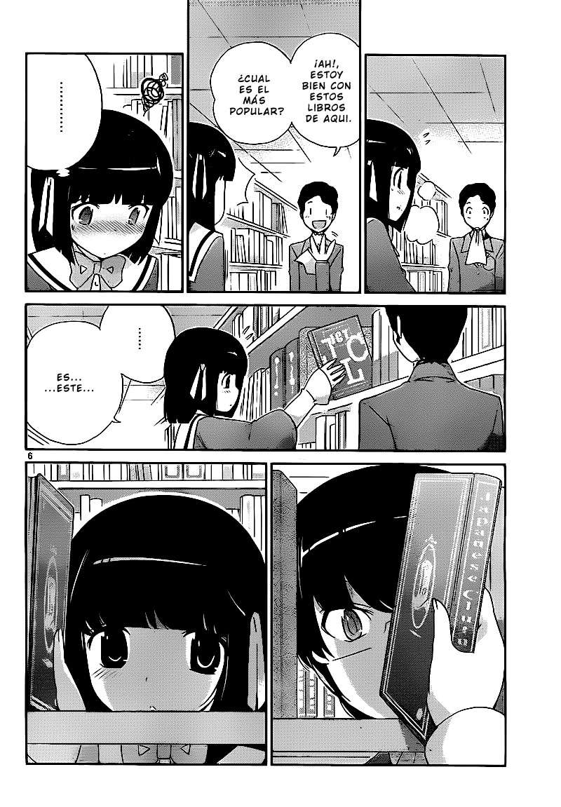 Read Kami nomi zo Shiru Sekai ES Manga Online