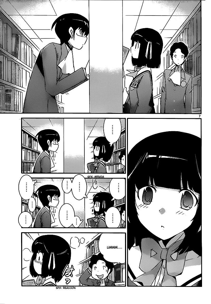 Read Kami nomi zo Shiru Sekai ES Manga Online