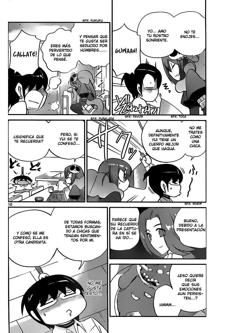 Read Kami nomi zo Shiru Sekai ES Manga Online