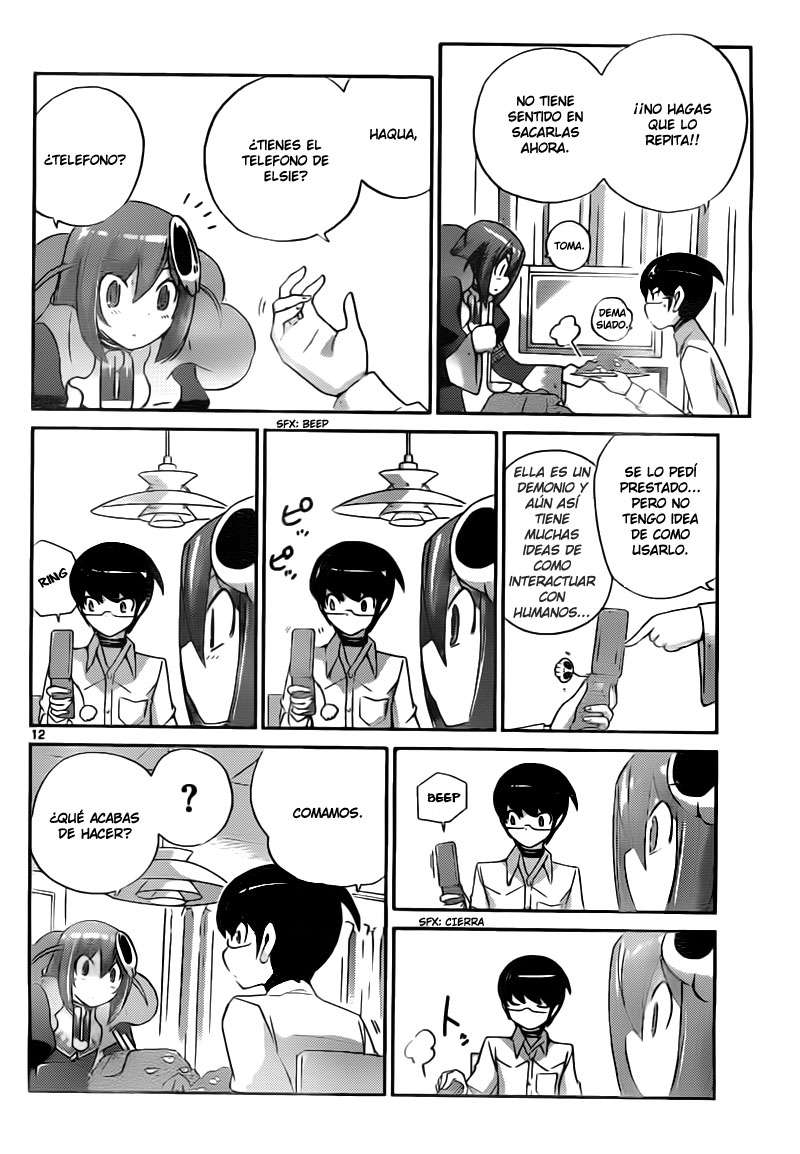 Read Kami nomi zo Shiru Sekai ES Manga Online
