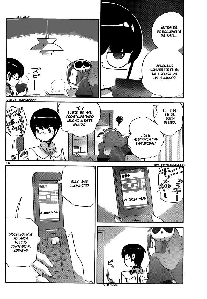Read Kami nomi zo Shiru Sekai ES Manga Online