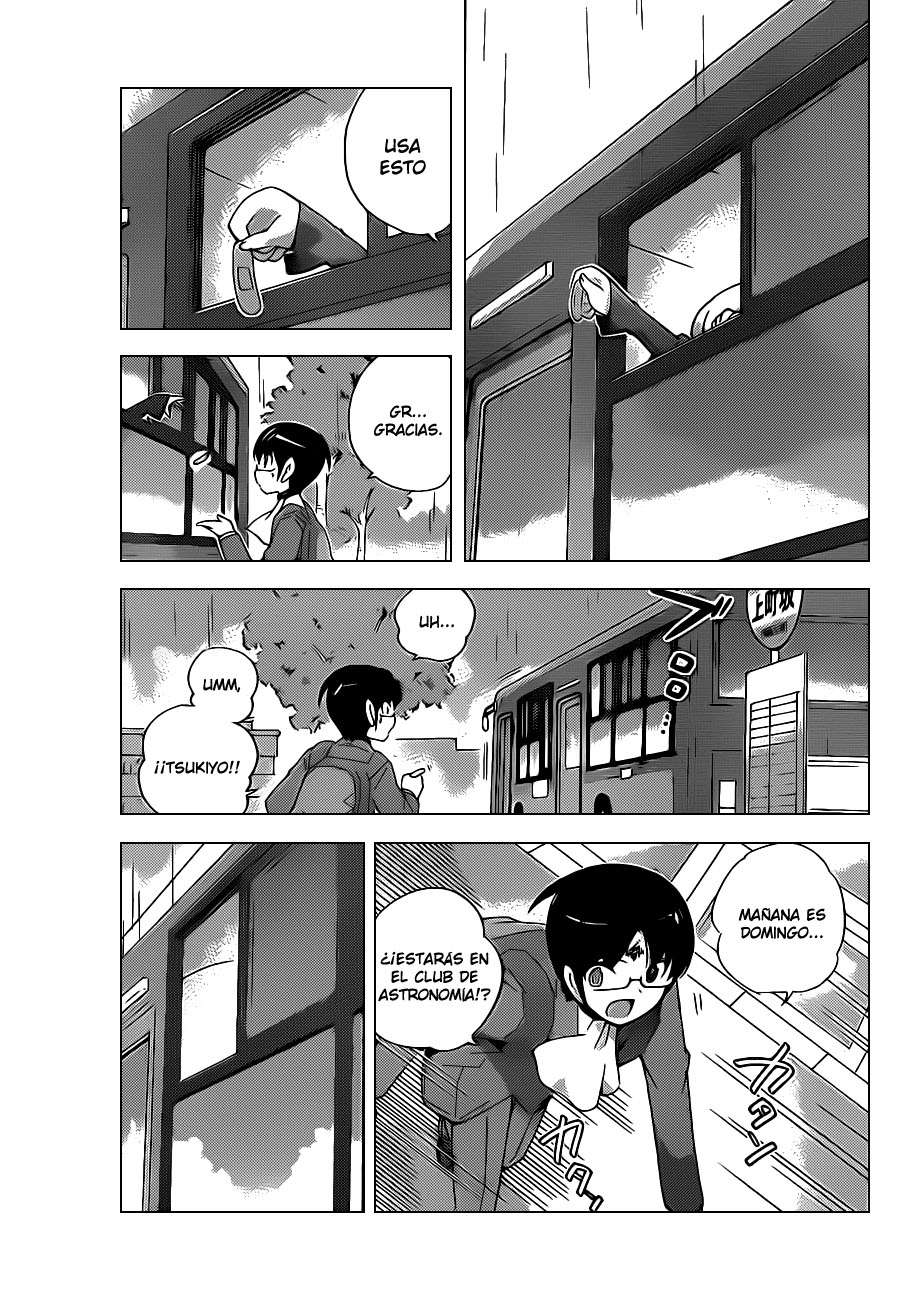 Read Kami nomi zo Shiru Sekai ES Manga Online