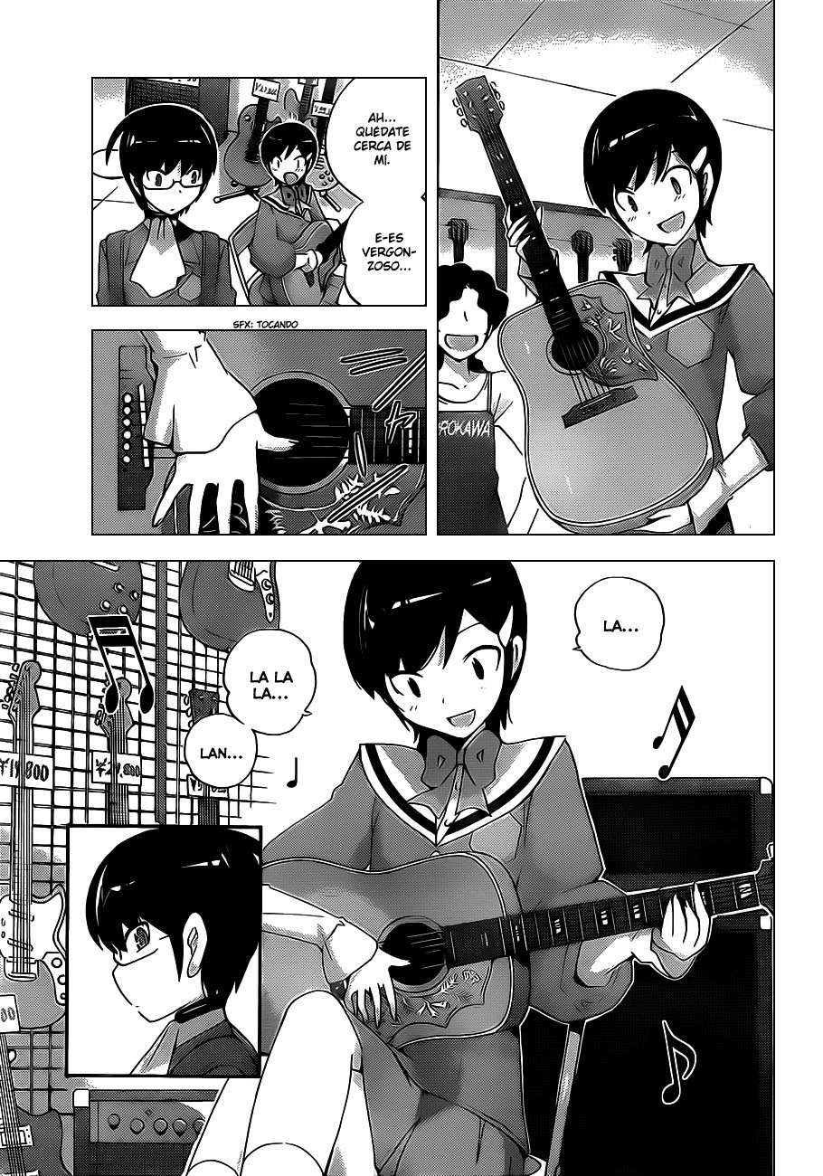 Read Kami nomi zo Shiru Sekai ES Manga Online