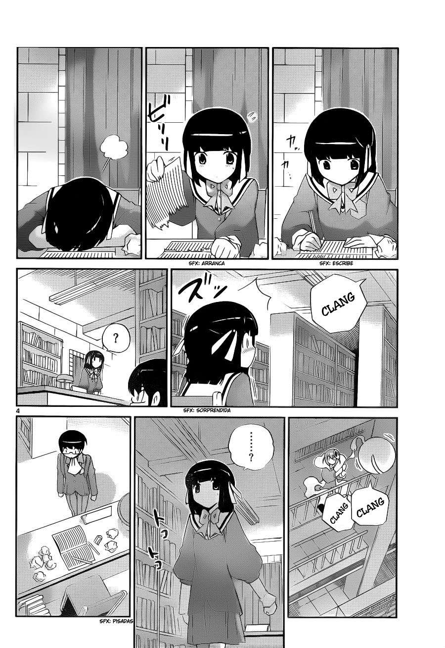 Read Kami nomi zo Shiru Sekai ES Manga Online