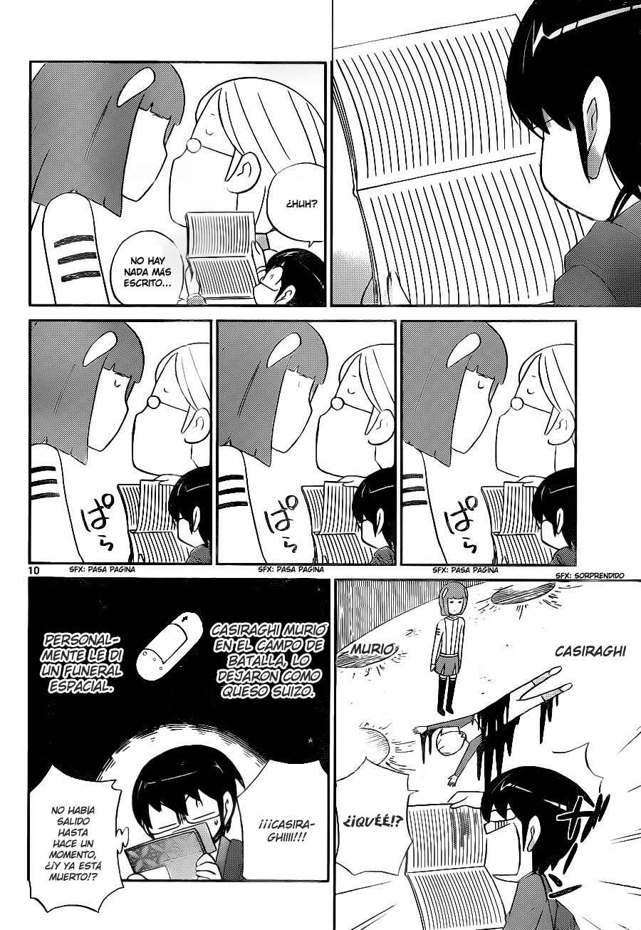 Read Kami nomi zo Shiru Sekai ES Manga Online