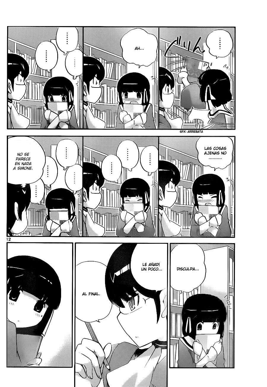 Read Kami nomi zo Shiru Sekai ES Manga Online
