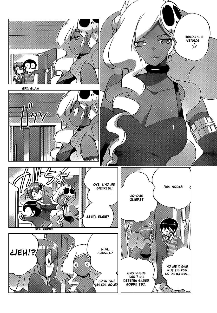 Read Kami nomi zo Shiru Sekai ES Manga Online