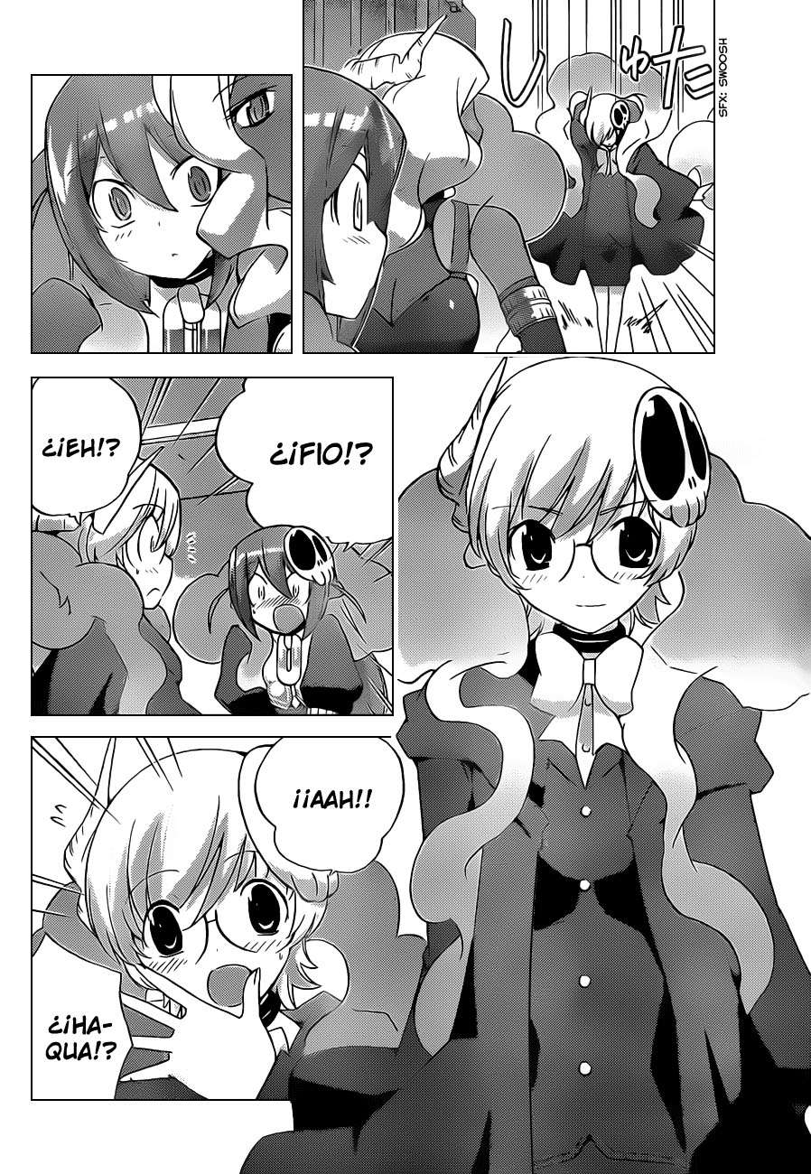 Read Kami nomi zo Shiru Sekai ES Manga Online