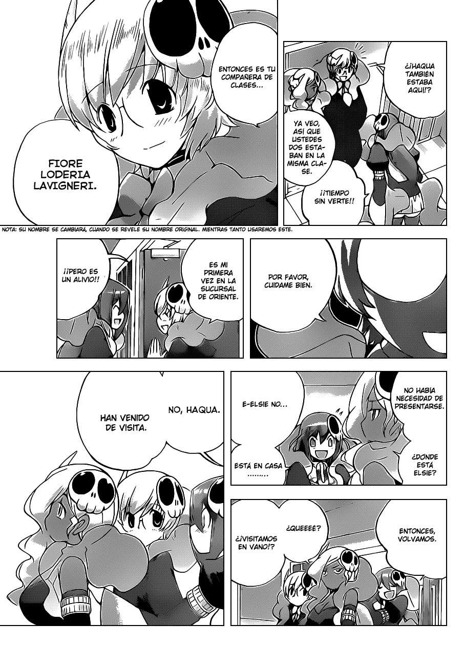 Read Kami nomi zo Shiru Sekai ES Manga Online