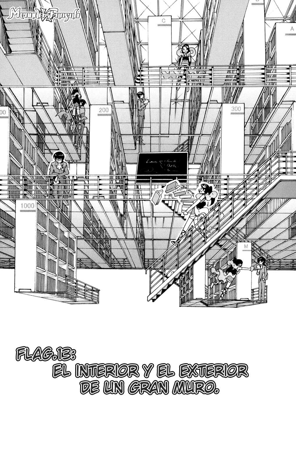Read Kami nomi zo Shiru Sekai ES Manga Online