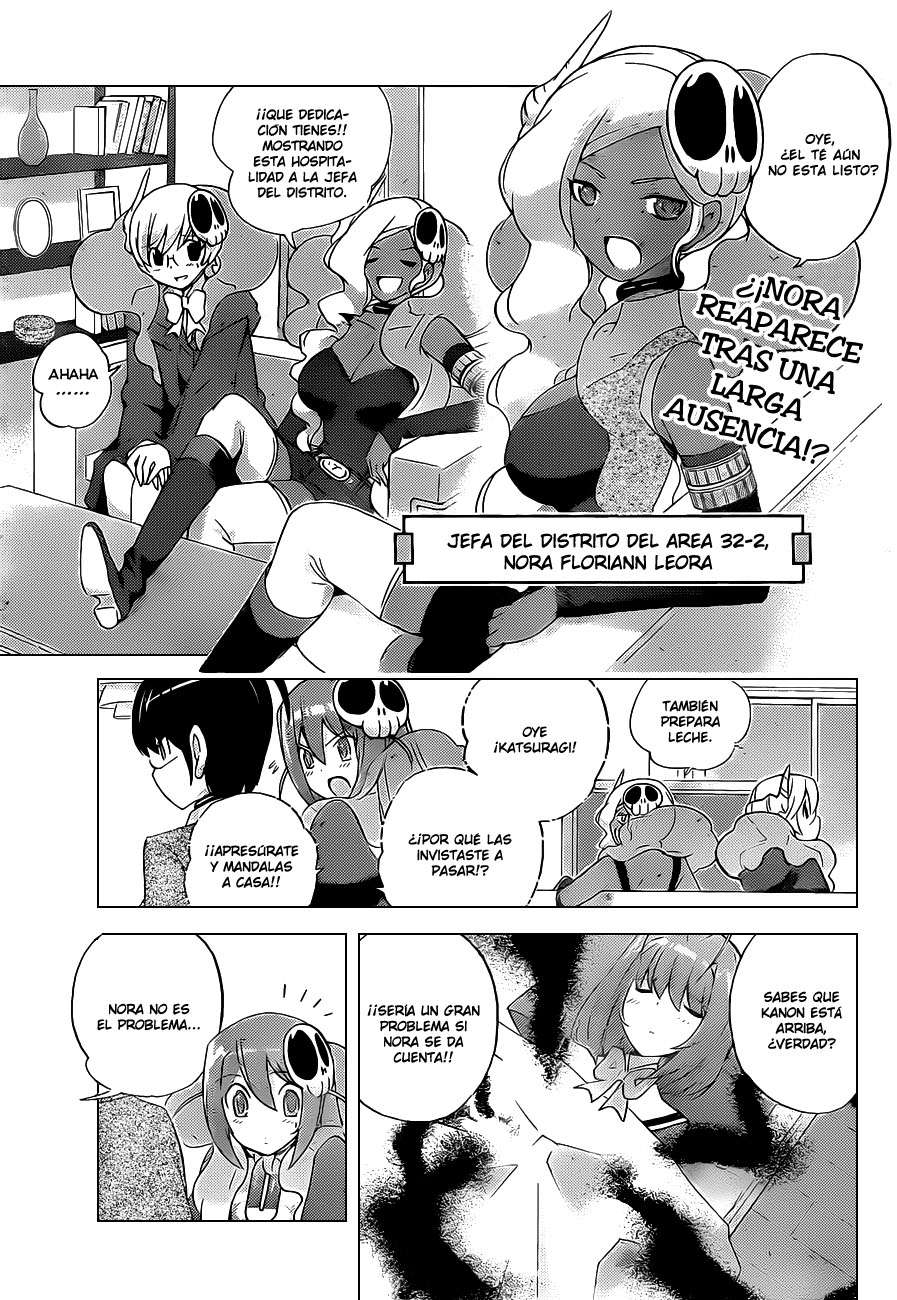 Read Kami nomi zo Shiru Sekai ES Manga Online