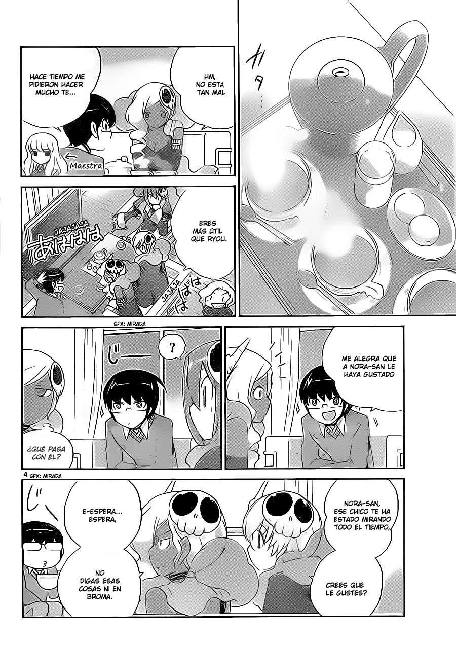 Read Kami nomi zo Shiru Sekai ES Manga Online