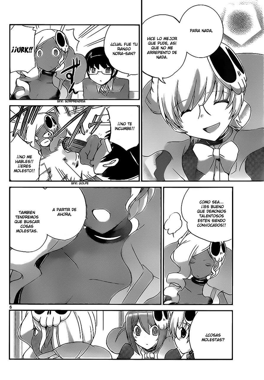 Read Kami nomi zo Shiru Sekai ES Manga Online