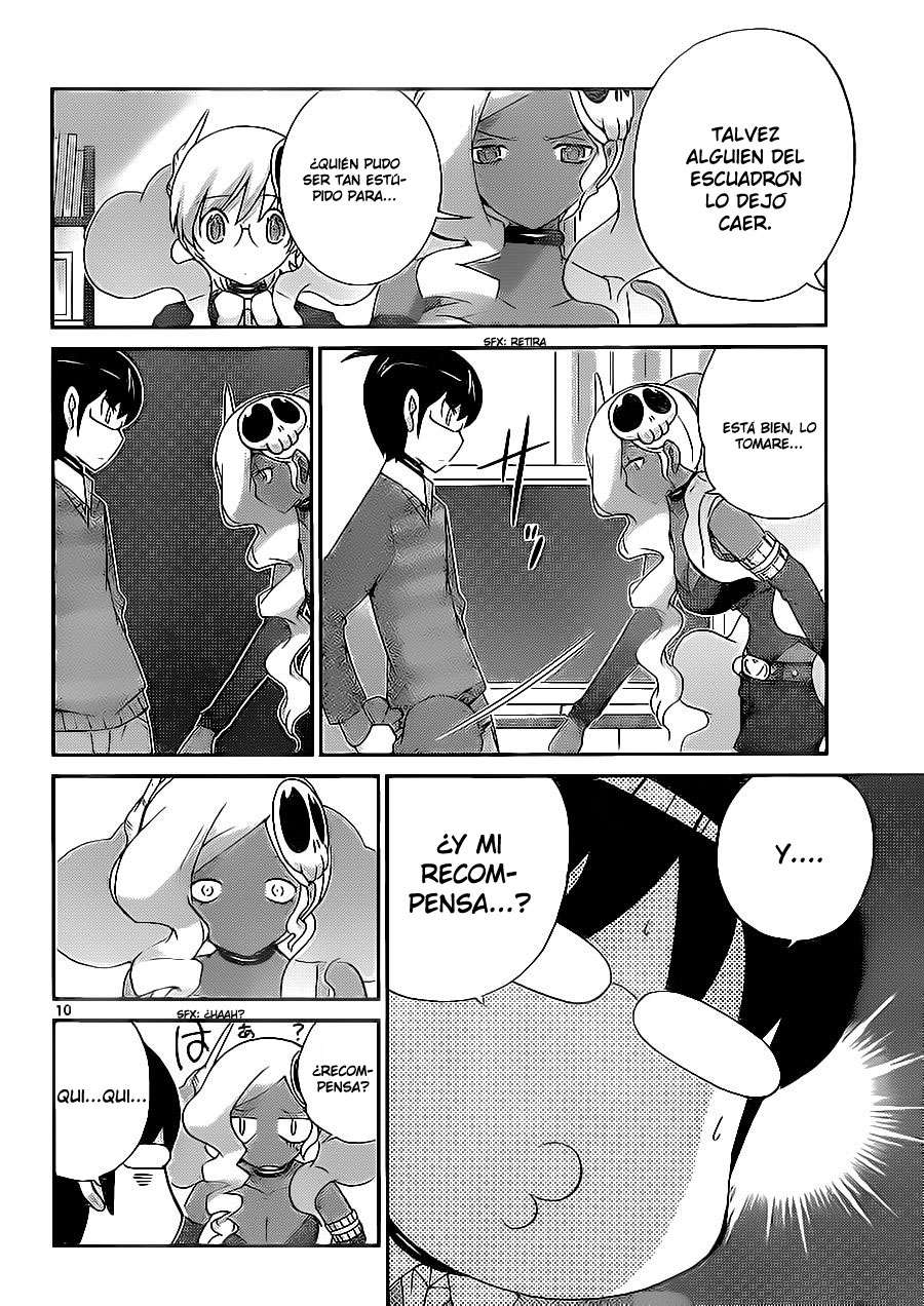 Read Kami nomi zo Shiru Sekai ES Manga Online