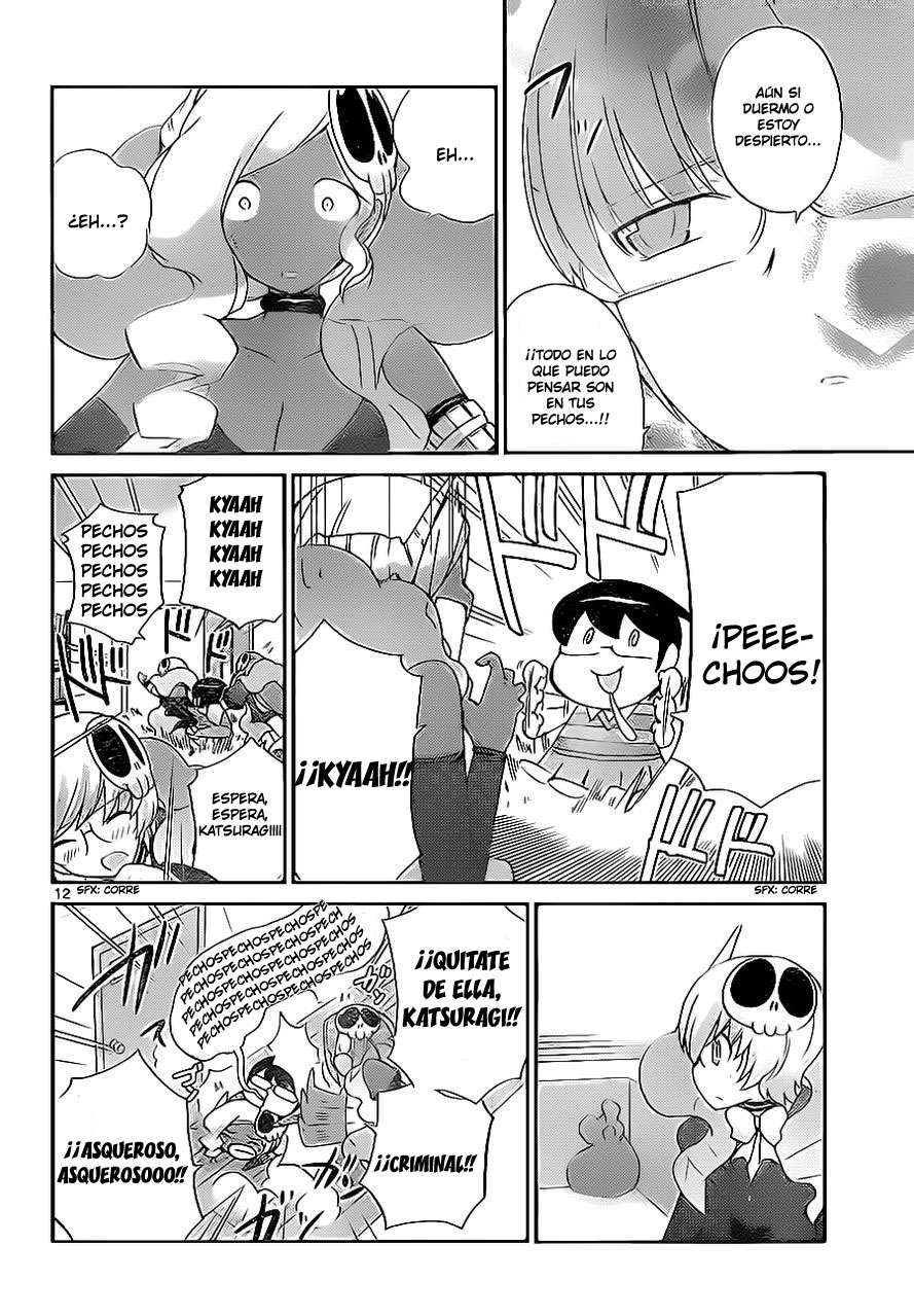 Read Kami nomi zo Shiru Sekai ES Manga Online