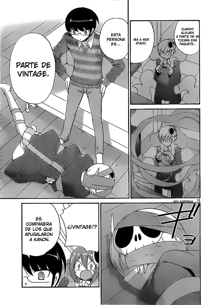 Read Kami nomi zo Shiru Sekai ES Manga Online