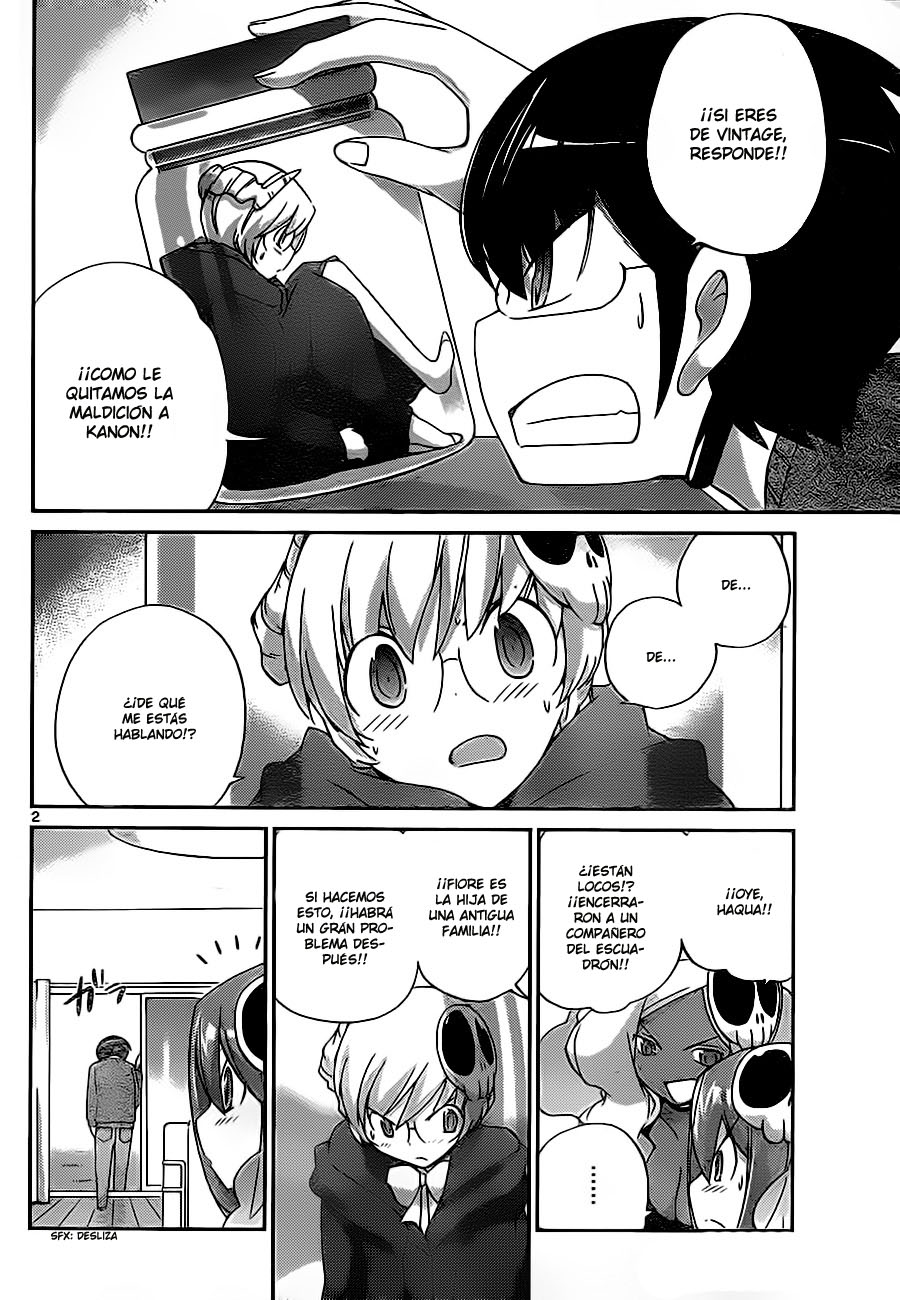 Read Kami nomi zo Shiru Sekai ES Manga Online