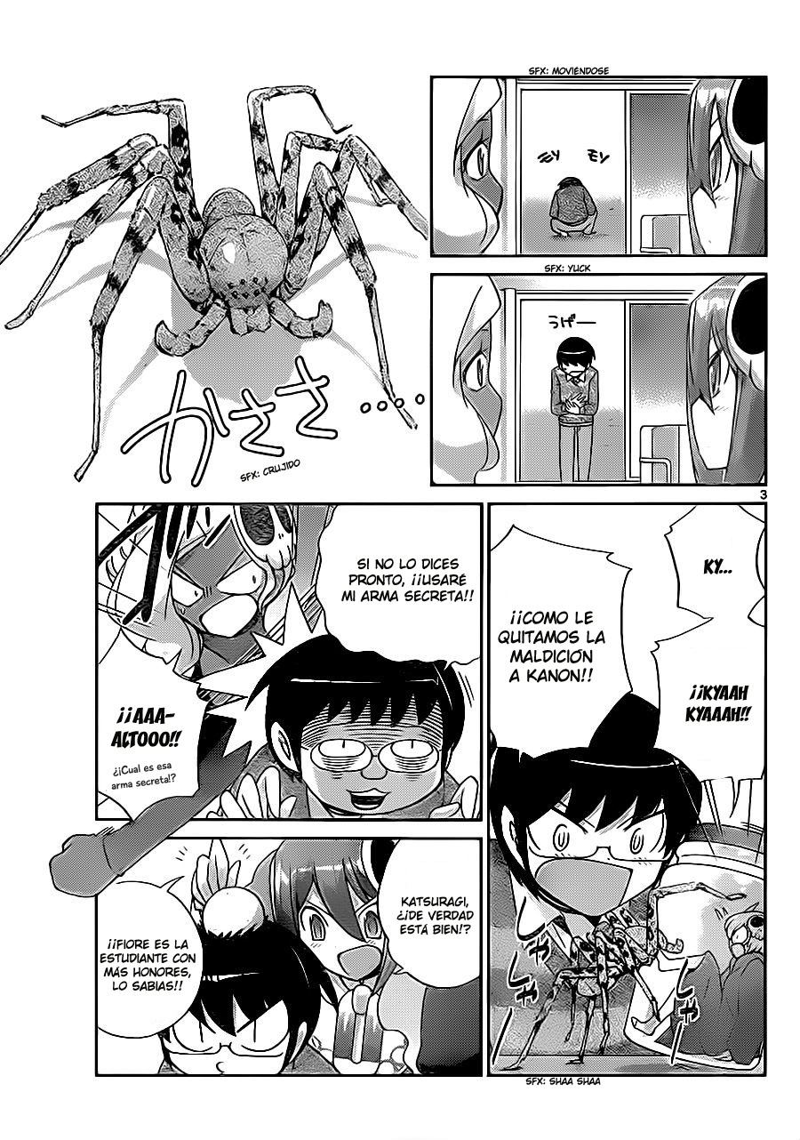 Read Kami nomi zo Shiru Sekai ES Manga Online