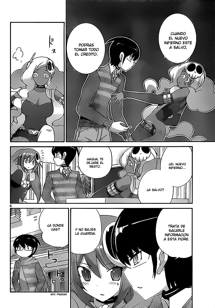 Read Kami nomi zo Shiru Sekai ES Manga Online
