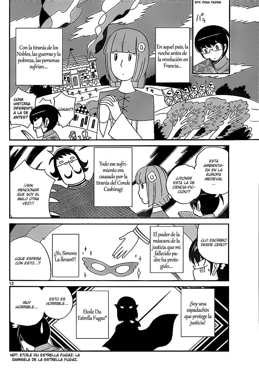 Read Kami nomi zo Shiru Sekai ES Manga Online