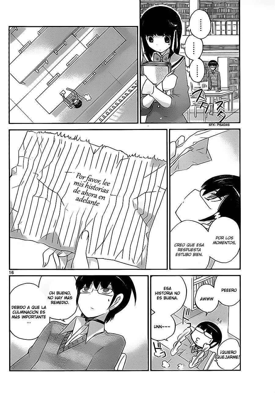 Read Kami nomi zo Shiru Sekai ES Manga Online