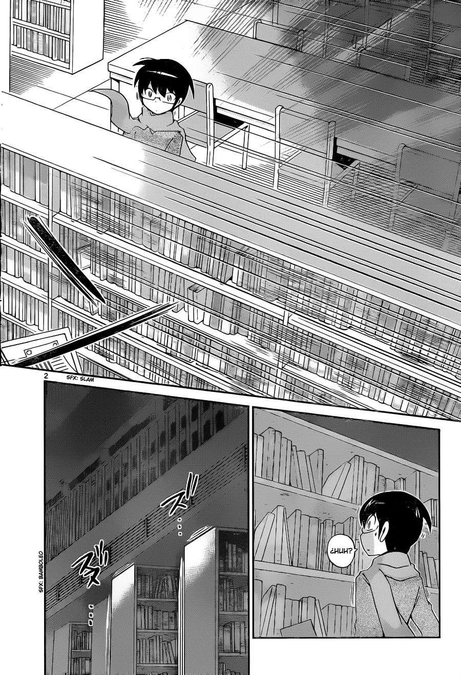 Read Kami nomi zo Shiru Sekai ES Manga Online