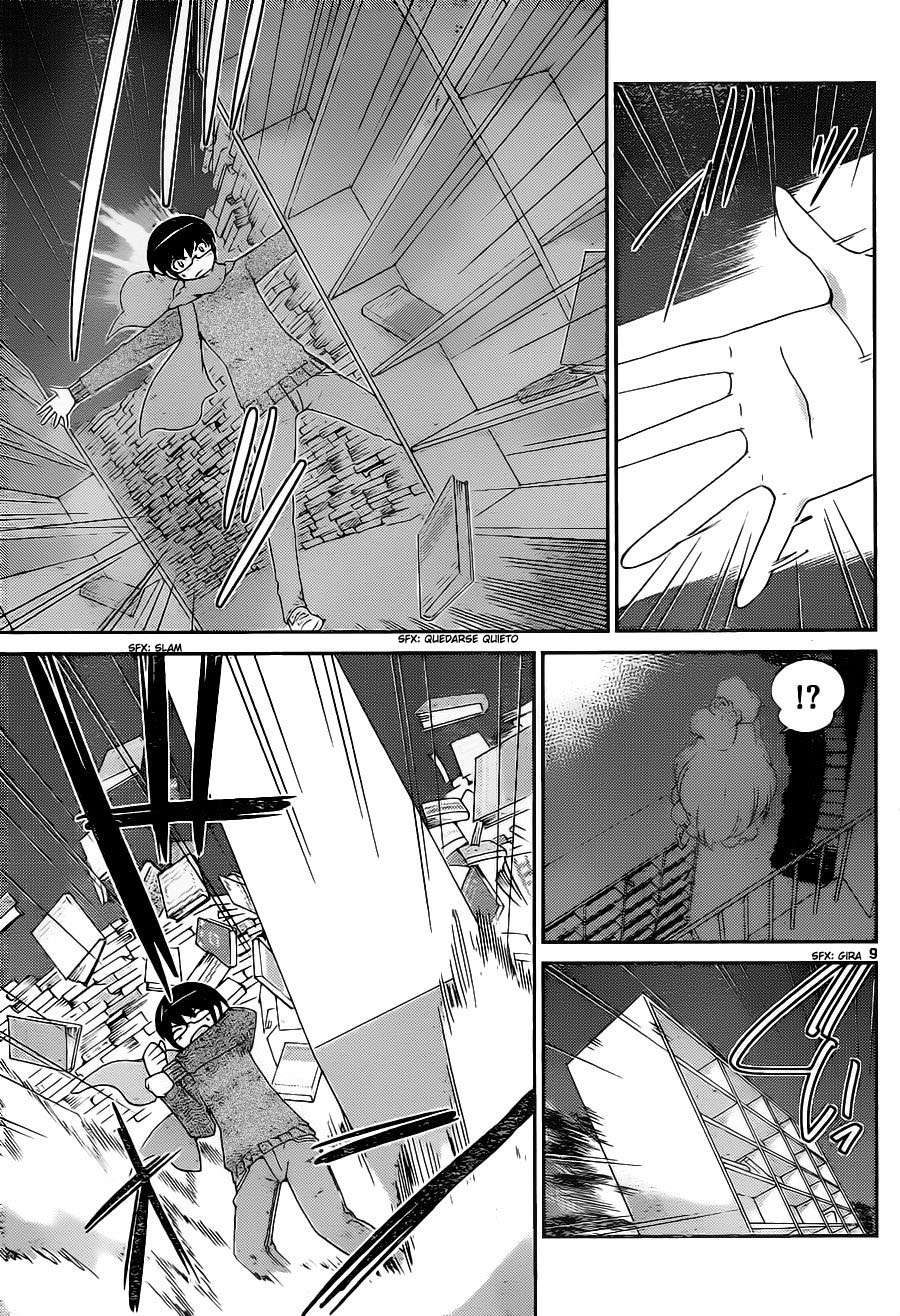 Read Kami nomi zo Shiru Sekai ES Manga Online