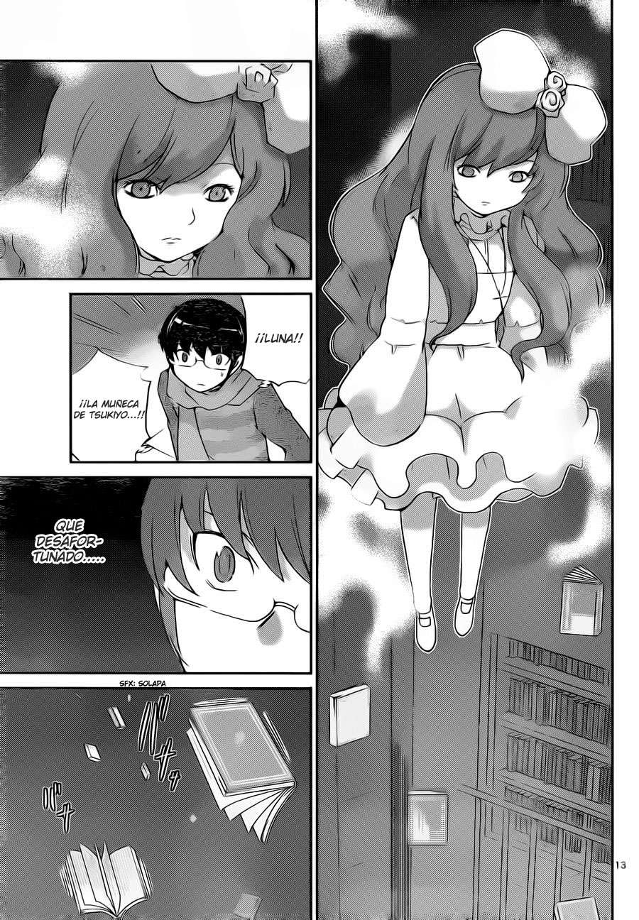 Read Kami nomi zo Shiru Sekai ES Manga Online