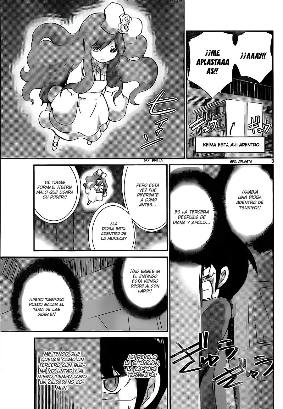 Read Kami nomi zo Shiru Sekai ES Manga Online