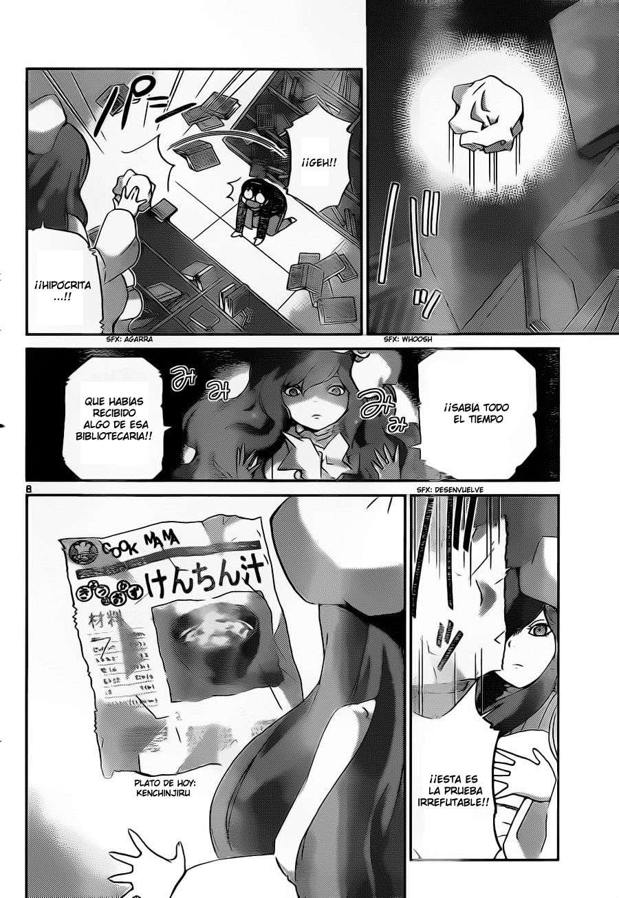 Read Kami nomi zo Shiru Sekai ES Manga Online