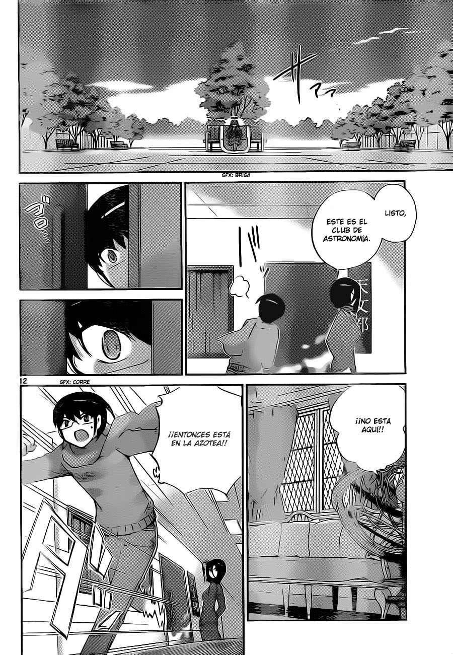 Read Kami nomi zo Shiru Sekai ES Manga Online