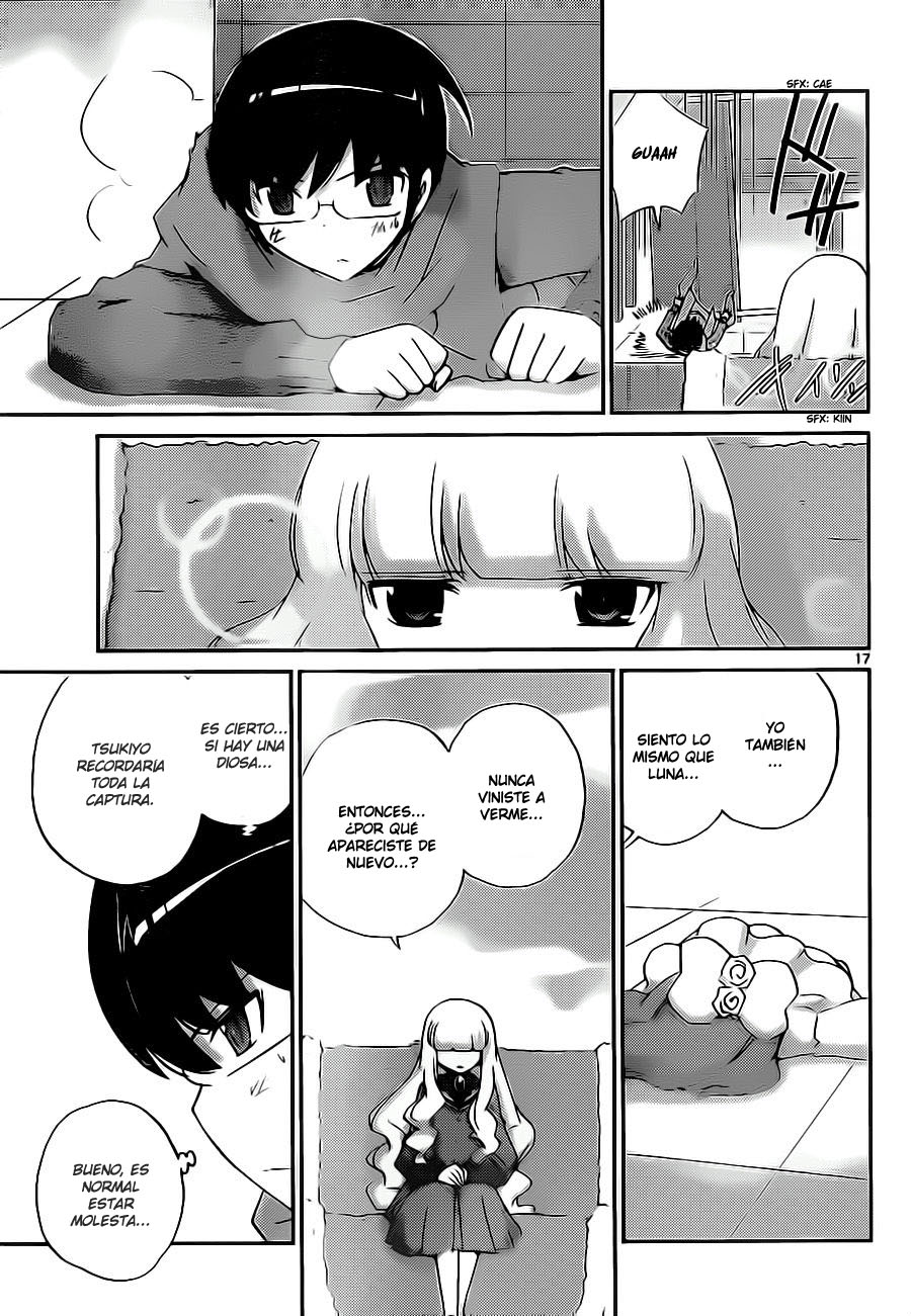 Read Kami nomi zo Shiru Sekai ES Manga Online