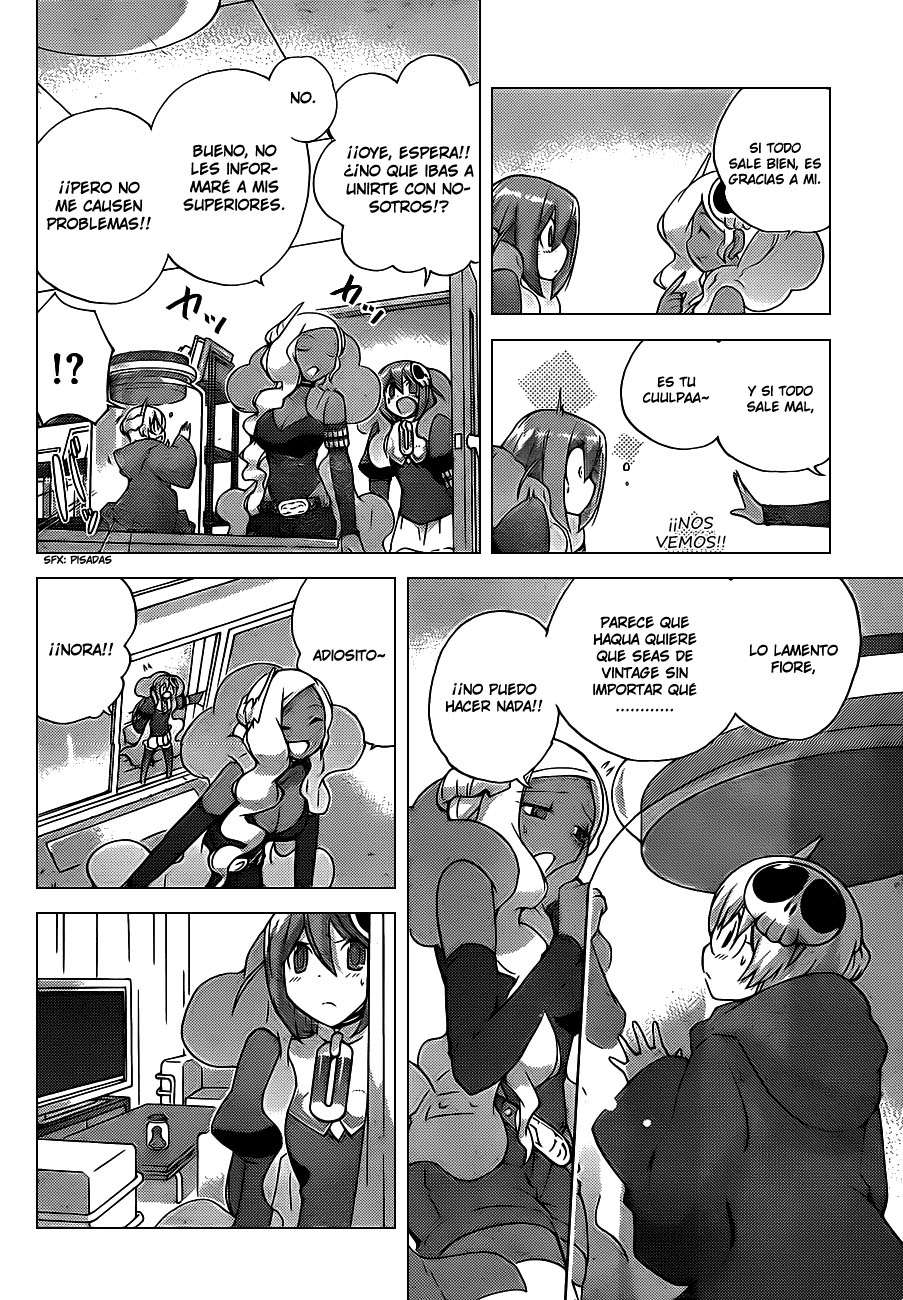 Read Kami nomi zo Shiru Sekai ES Manga Online