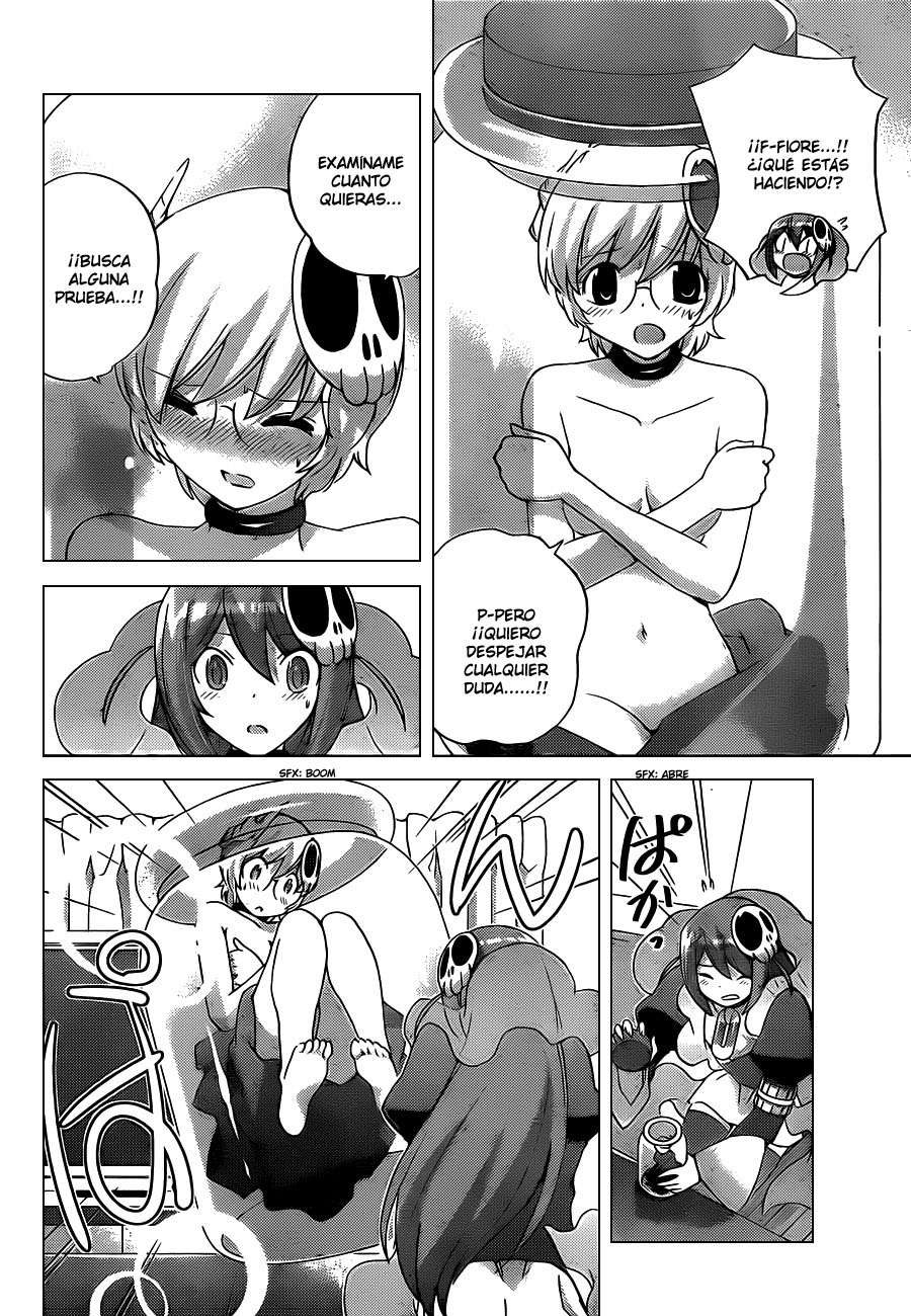 Read Kami nomi zo Shiru Sekai ES Manga Online