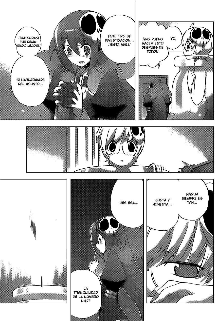 Read Kami nomi zo Shiru Sekai ES Manga Online